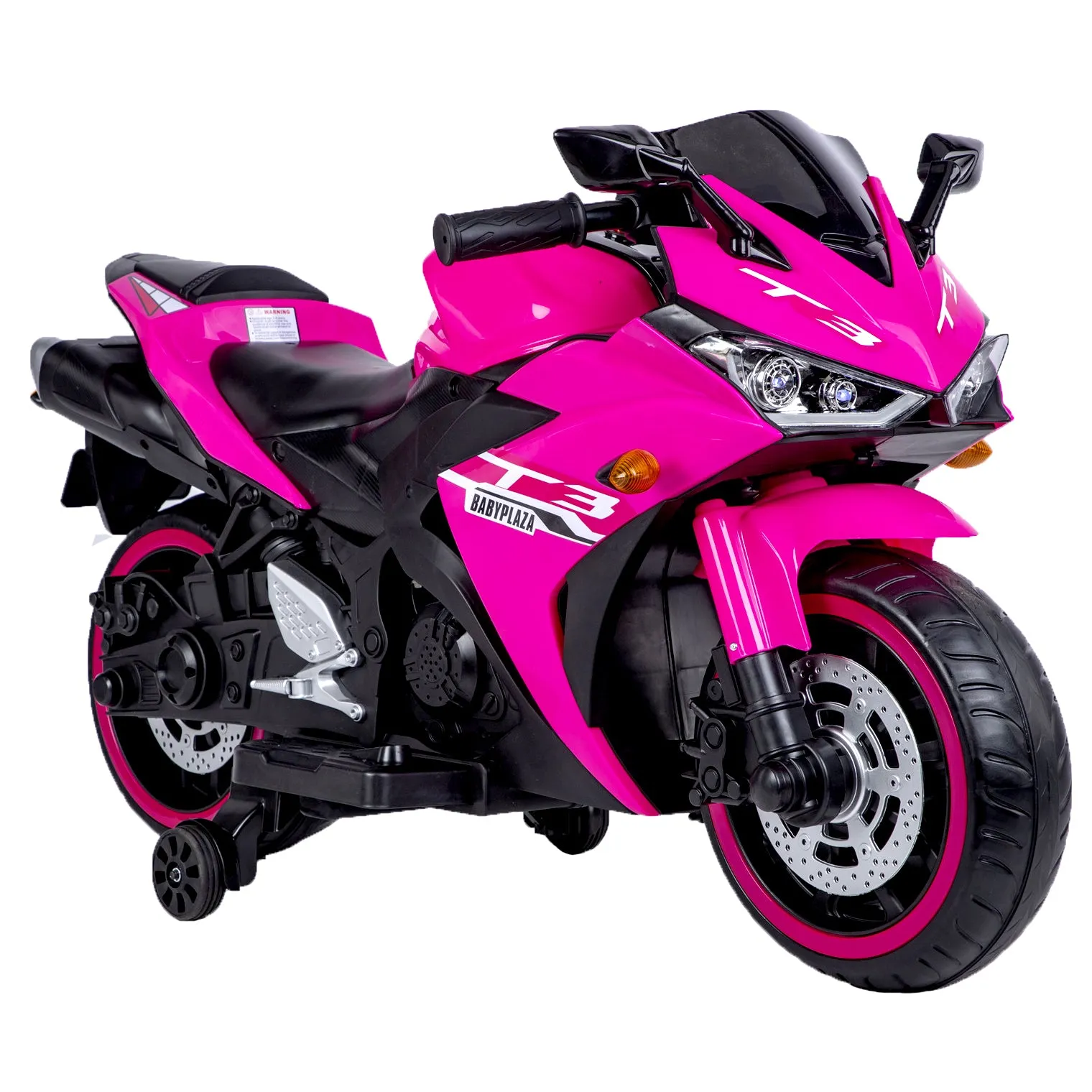kids 12V motorcycle