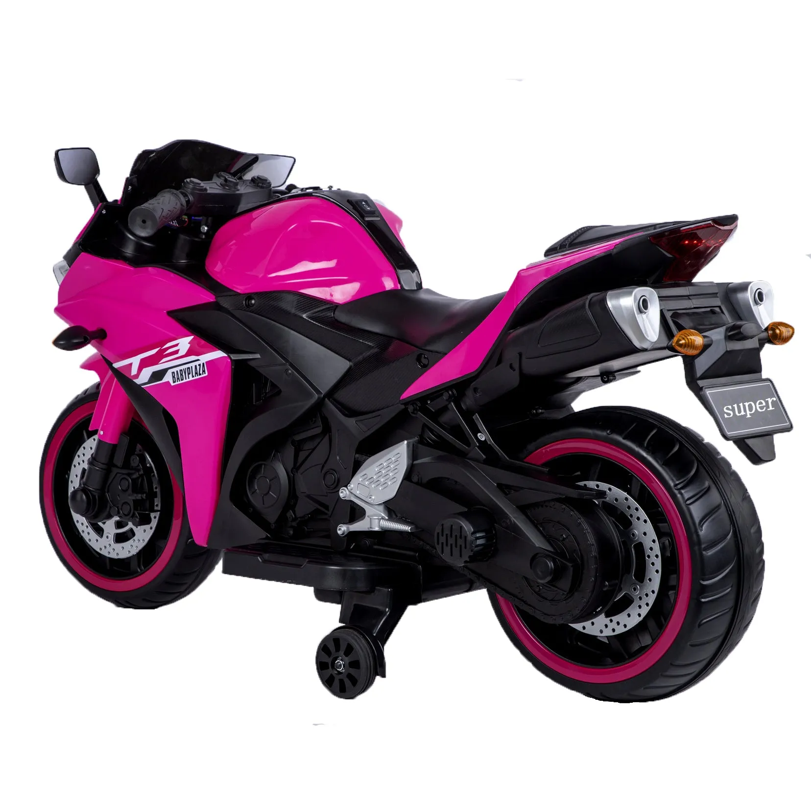 kids 12V motorcycle