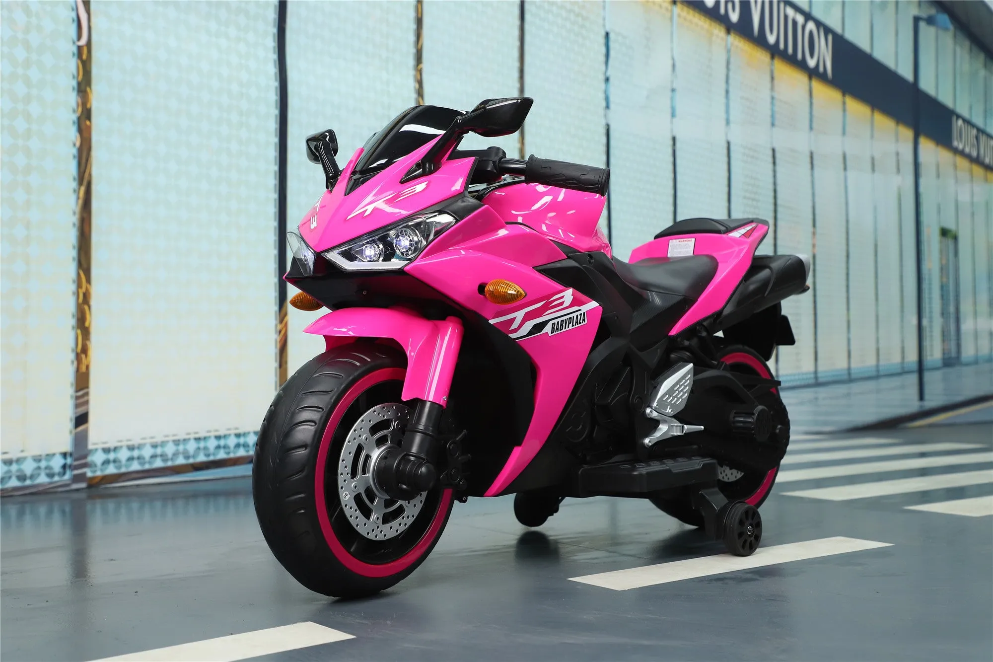 kids 12V motorcycle