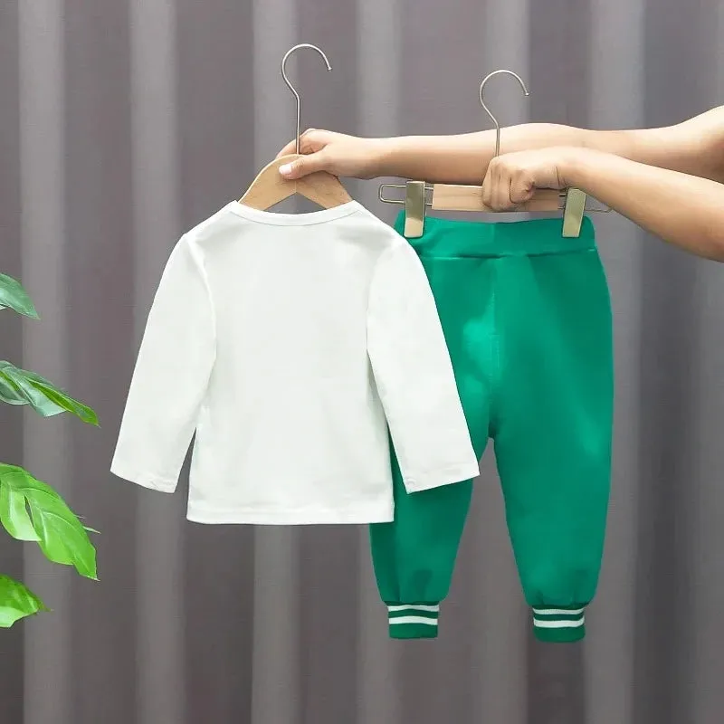 Kids' 3-Piece Baseball Tracksuit