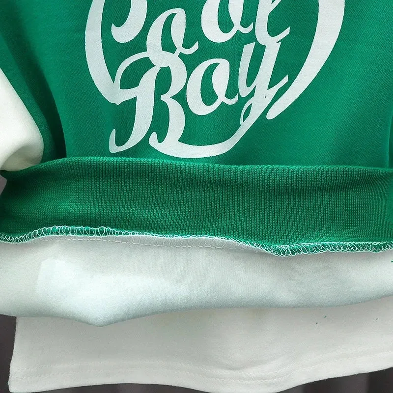 Kids' 3-Piece Baseball Tracksuit