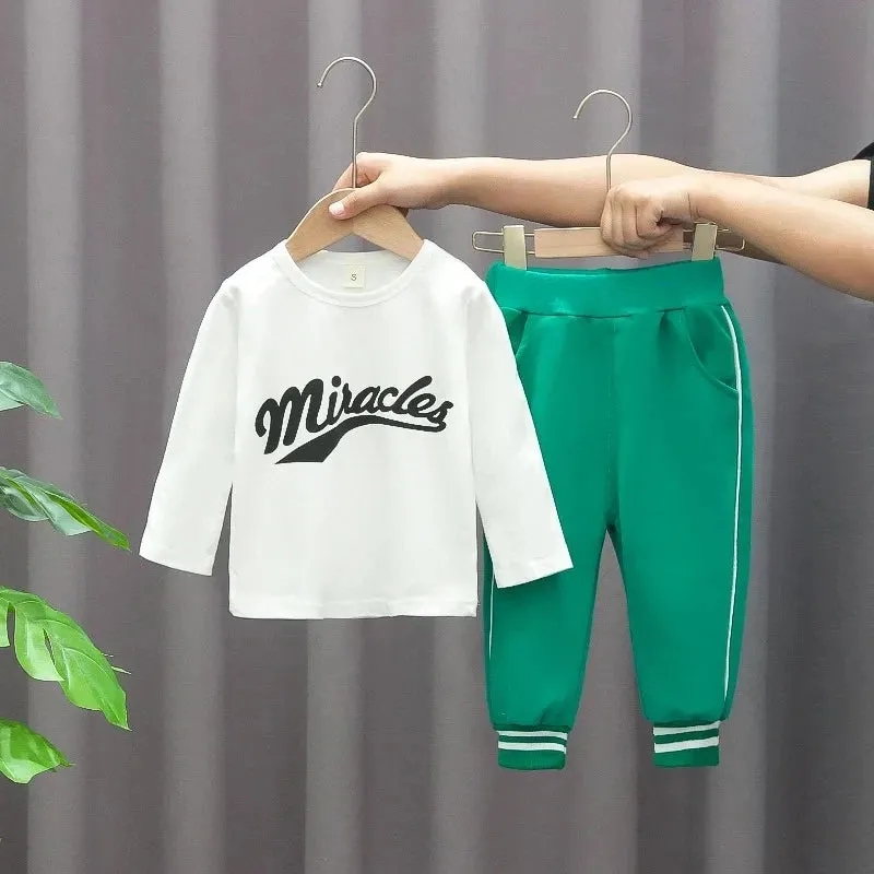 Kids' 3-Piece Baseball Tracksuit