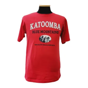 Kids' Australia Souvenir T-Shirt 100% Cotton