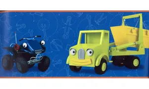 Kids BT2801 Wallpaper Border