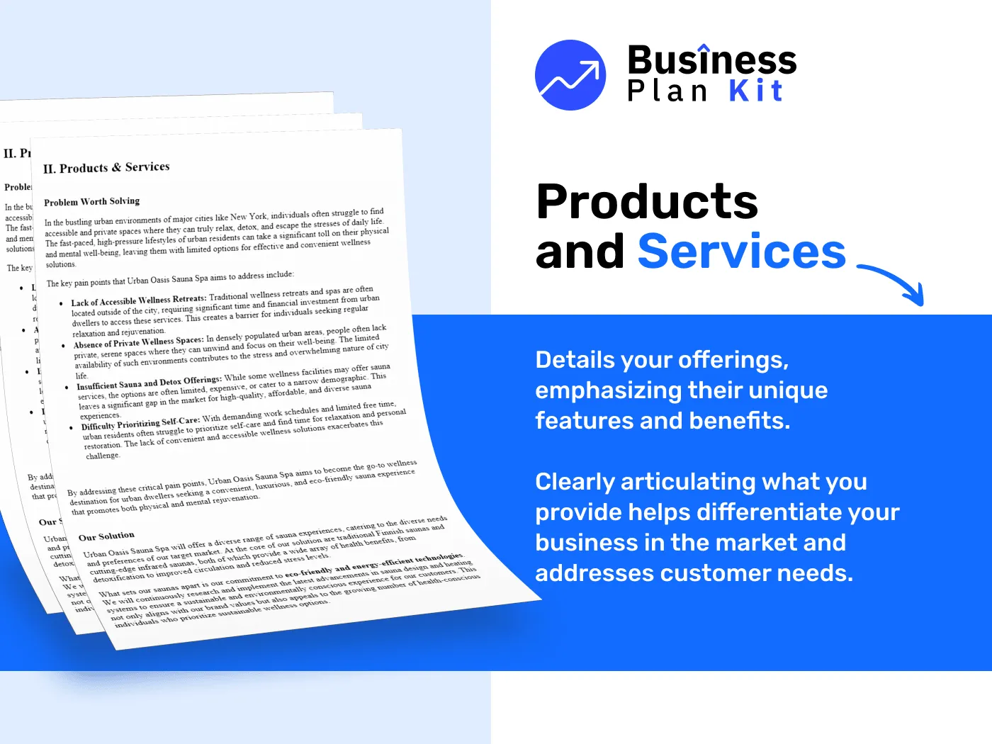 Kids Clothing Store Business Plan Example