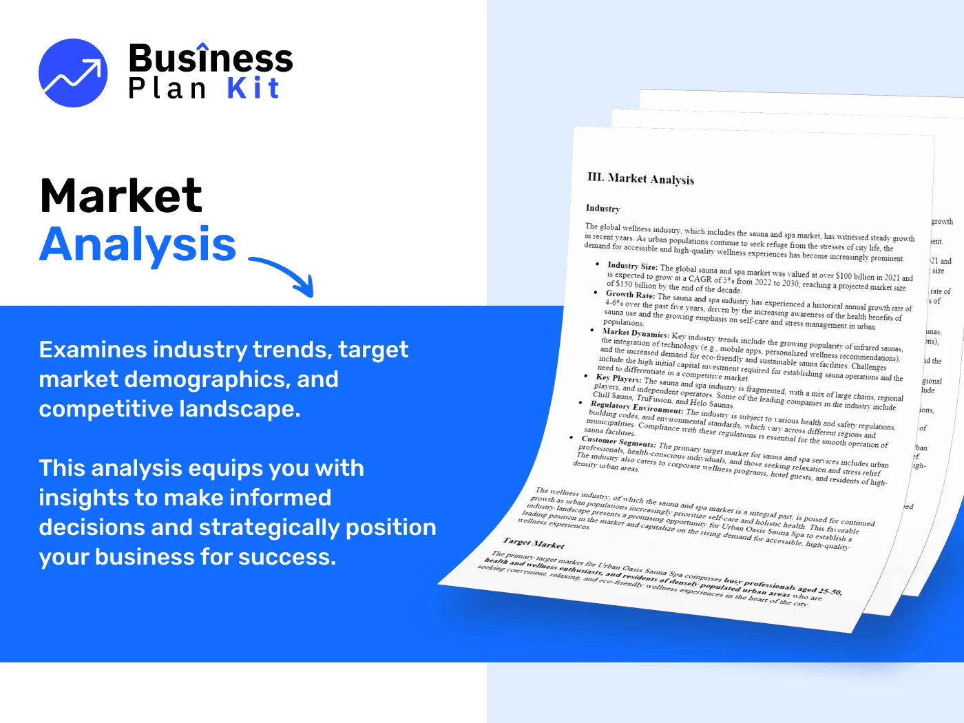 Kids Clothing Store Business Plan Example