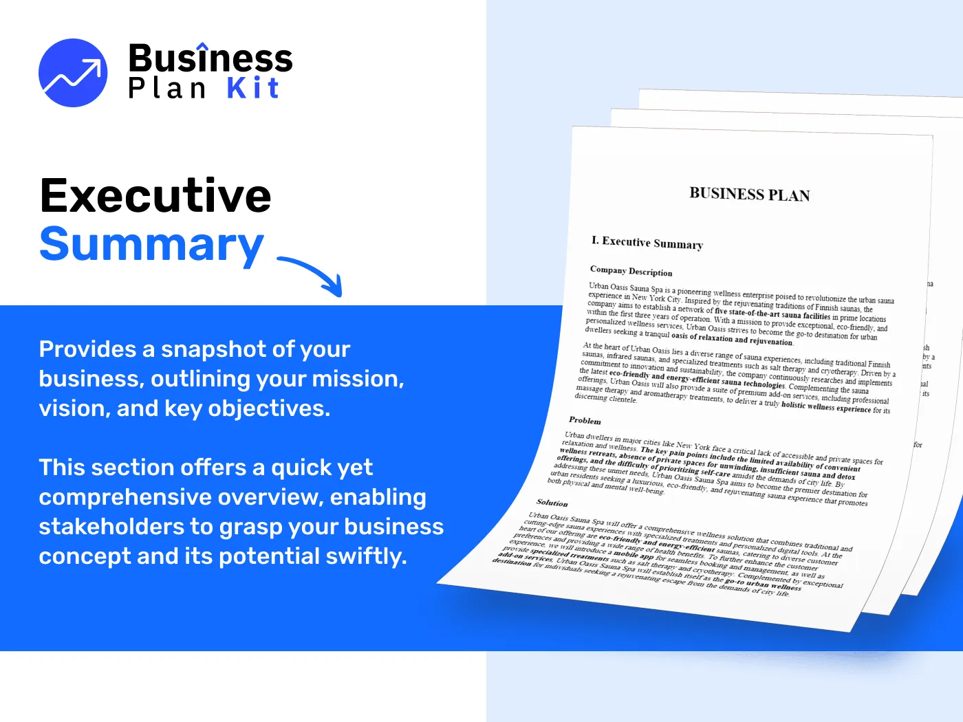 Kids Clothing Store Business Plan Example