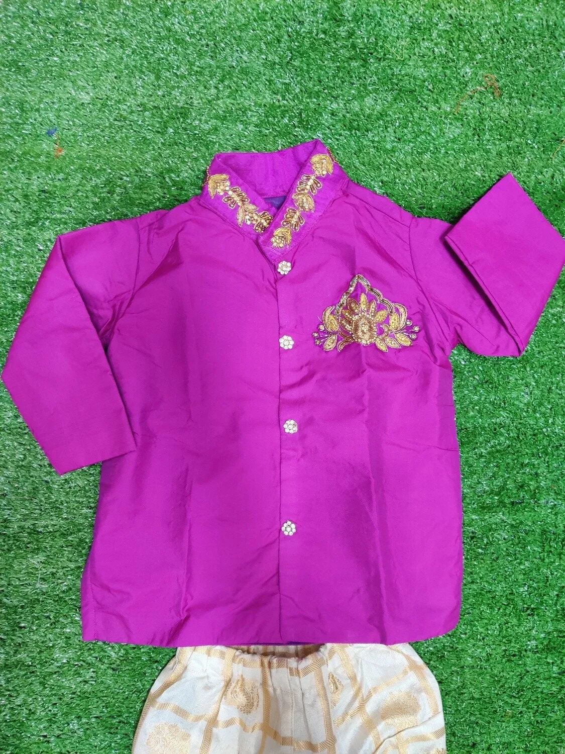 Kids dhoti,Boys Kurta,Indian boys Kidswear,kurta paijama,new born baby boy indian kurta ,indian baby boy gifts, boys ikkat kurta Patola