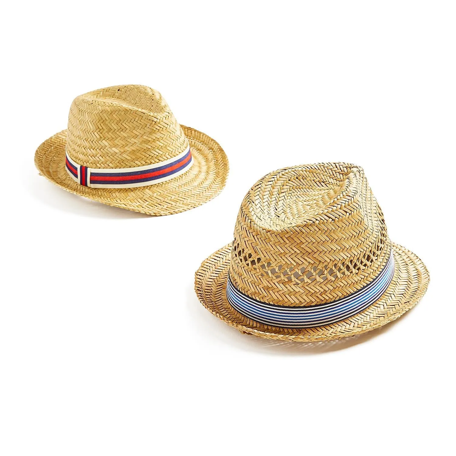 Kids Fedora Hat with Ribbon