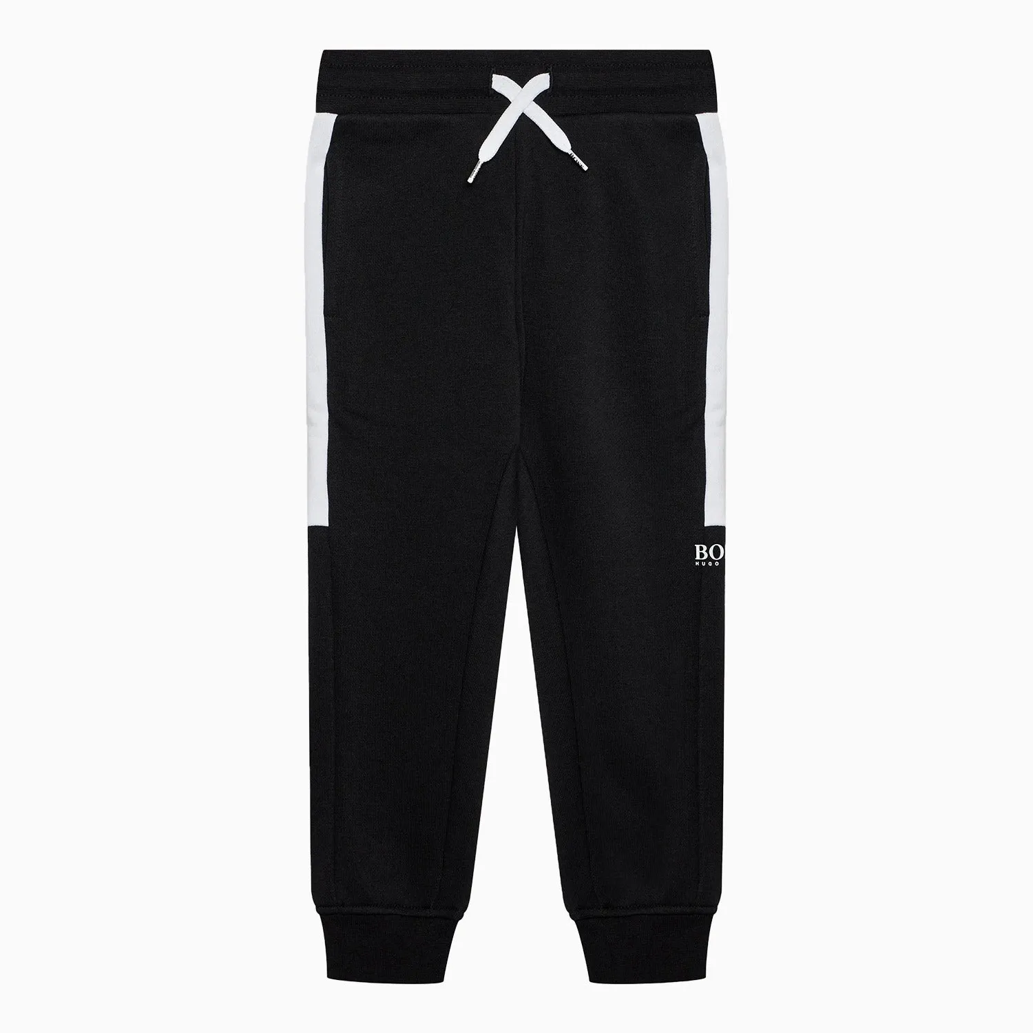 Kid's French Terry Hooded Tracksuit