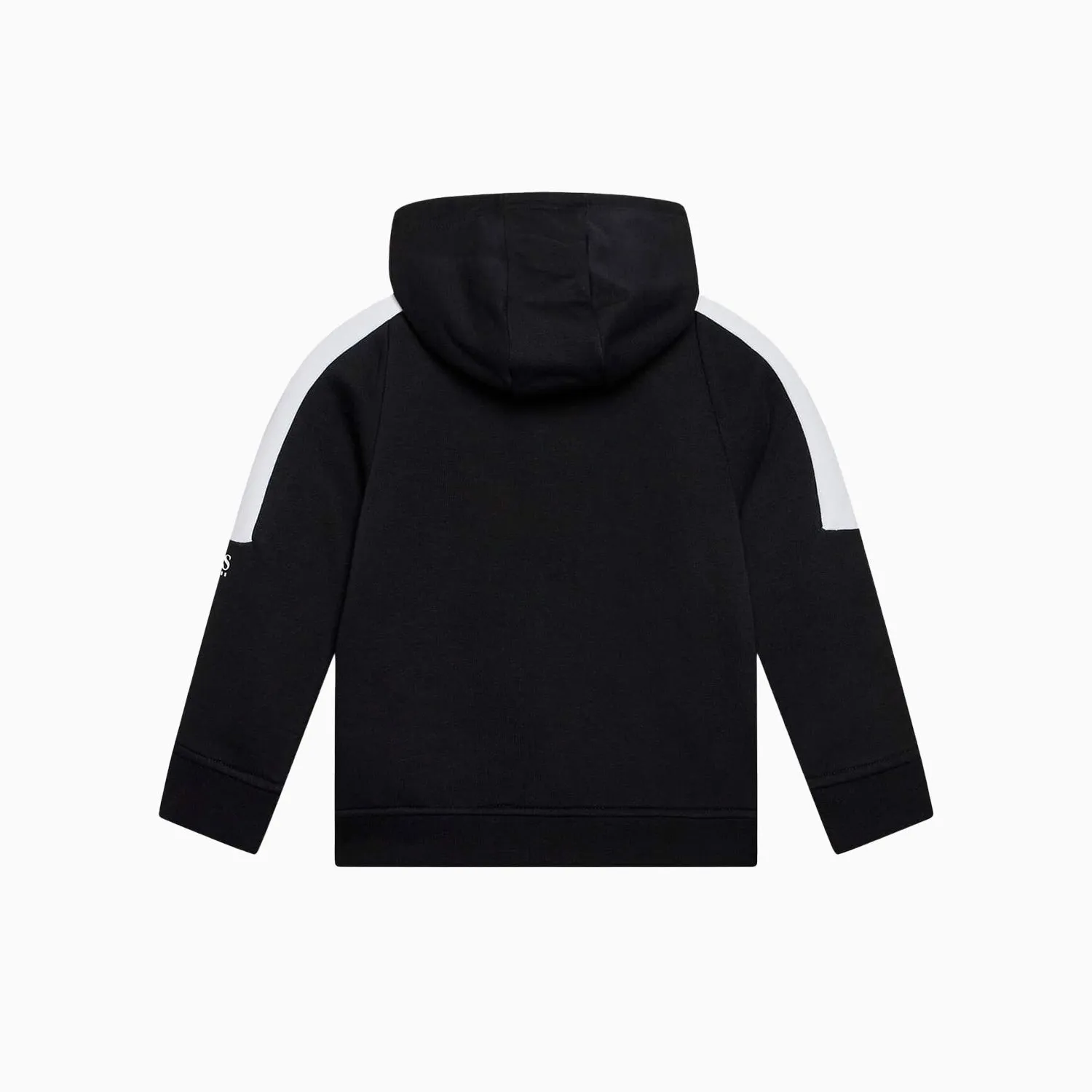 Kid's French Terry Hooded Tracksuit