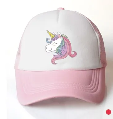 kids hat unicorn  3-8 years