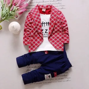 Kids Jacket & Pants set