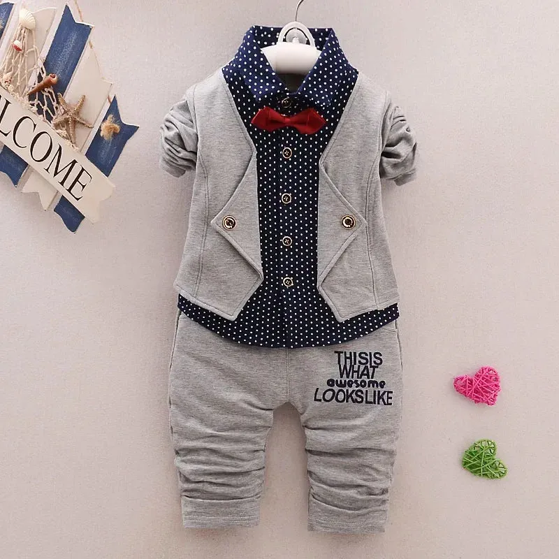 Kids Jacket & Pants set