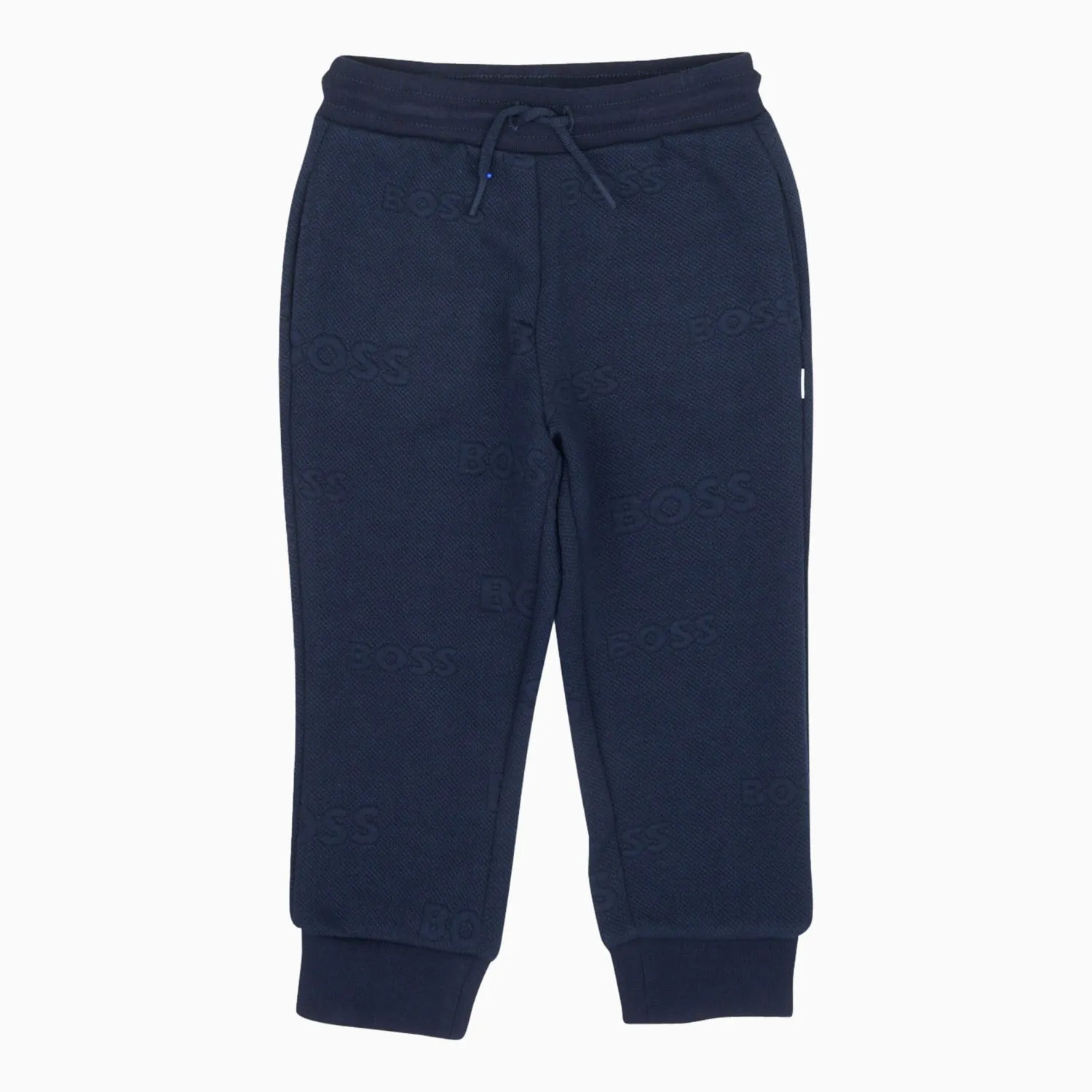 Kid's Raised Logo Track Suit