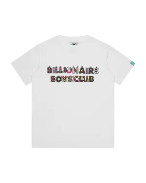 Kids Robot Text T-Shirt