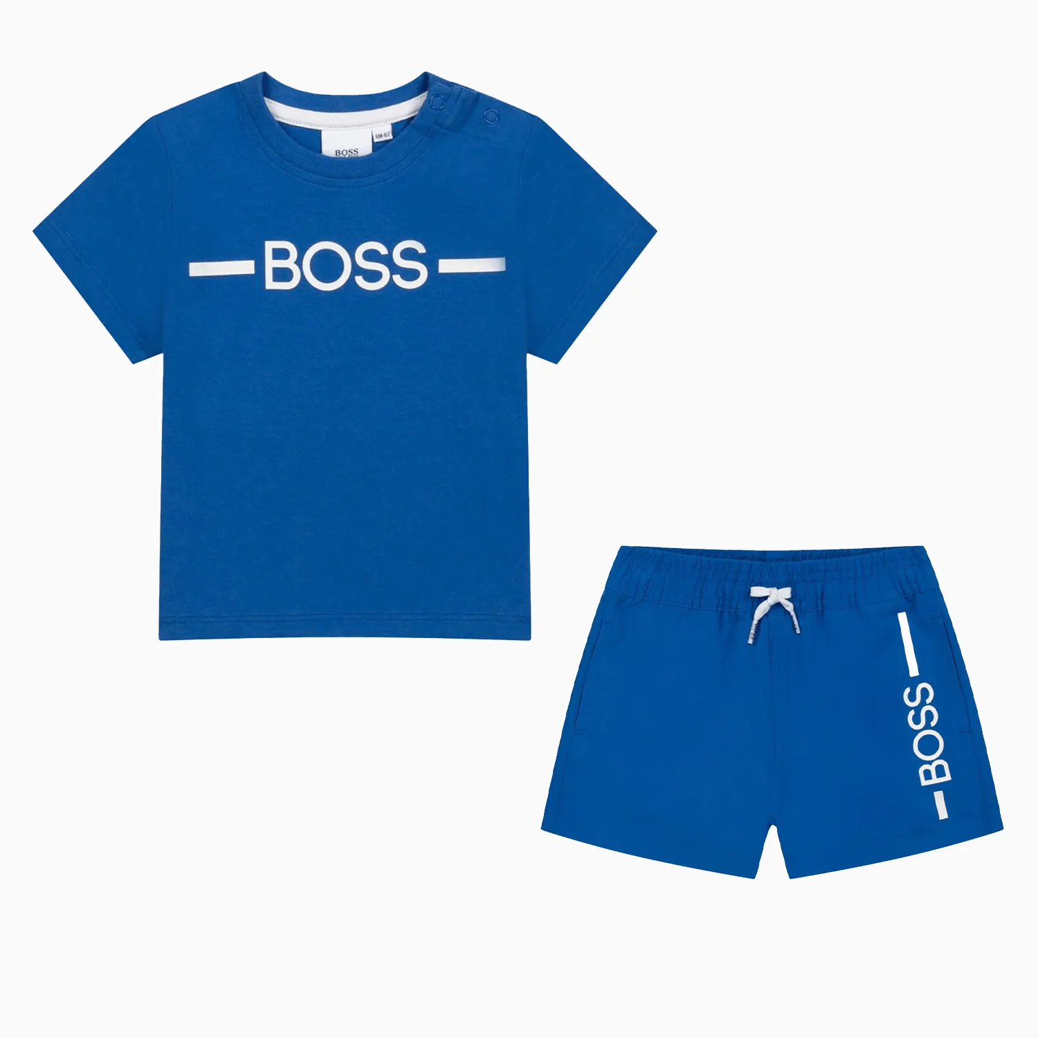 Kid's Surfer T Shirt AND Shorts Outfit