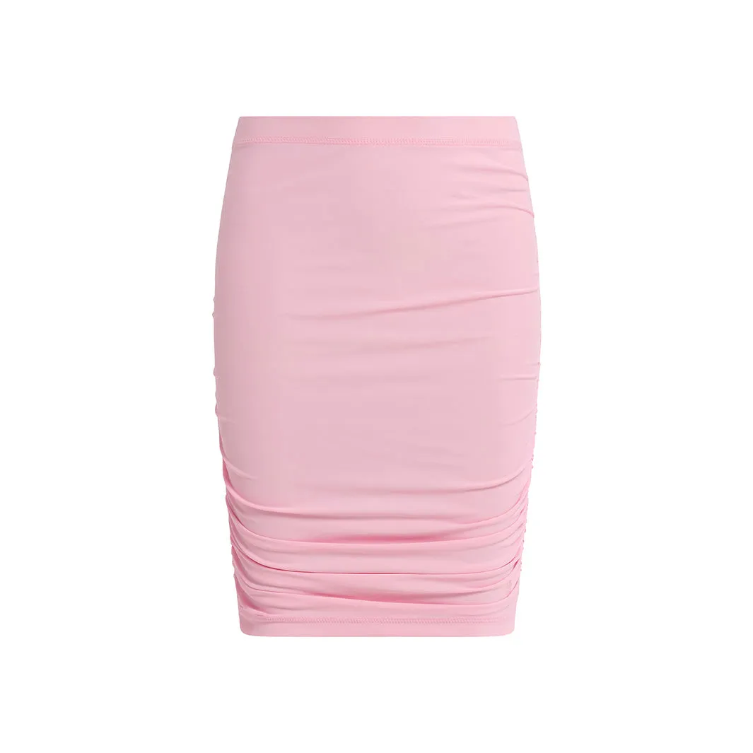 Kids Swim Skirt - Sweet Lilac