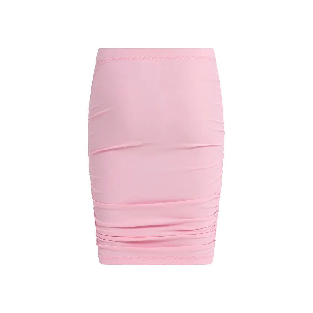 Kids Swim Skirt - Sweet Lilac