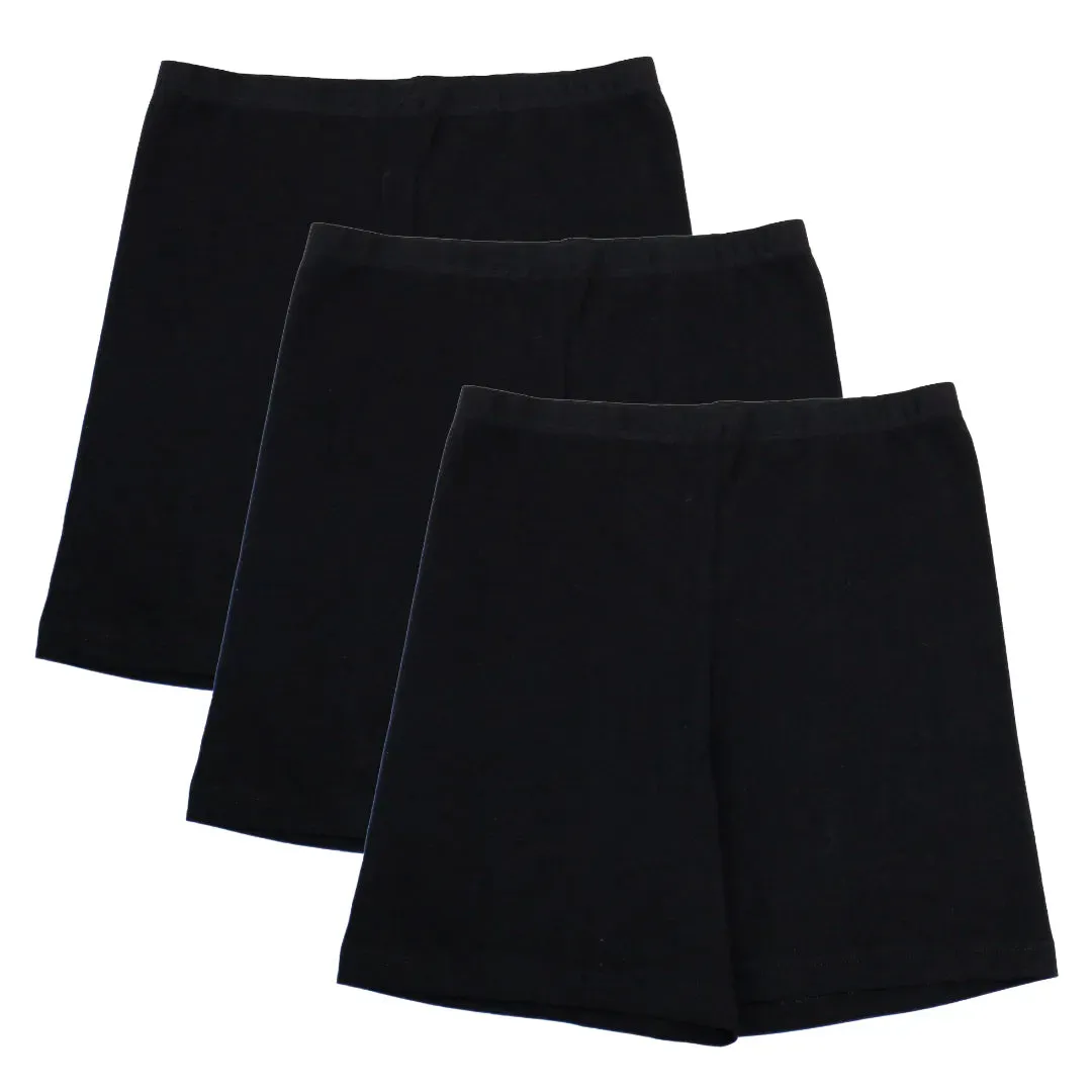 Kids Undershorts | Soft Fabric | Premium 4-way Stretch | Pack Of 3