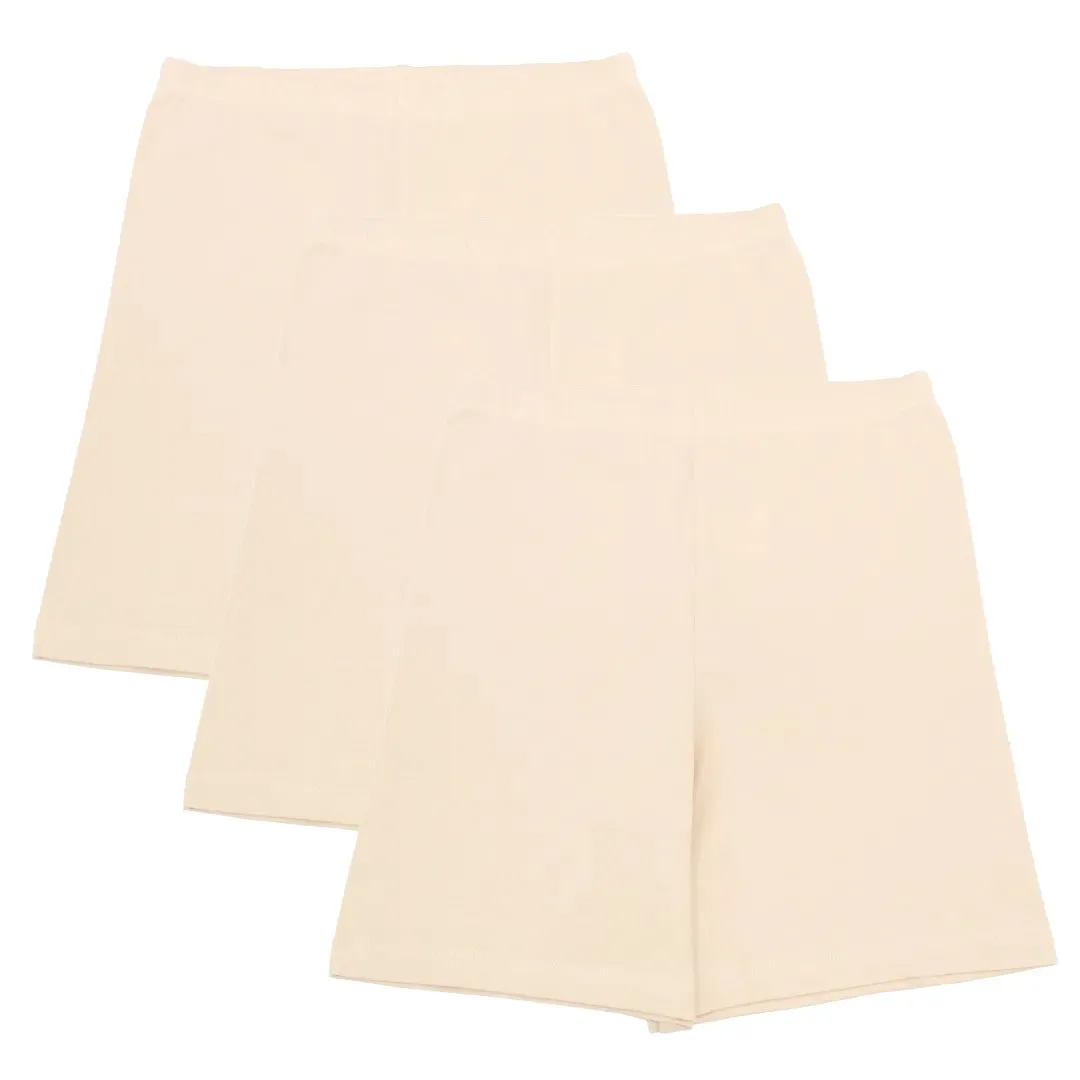 Kids Undershorts | Soft Fabric | Premium 4-way Stretch | Pack Of 3