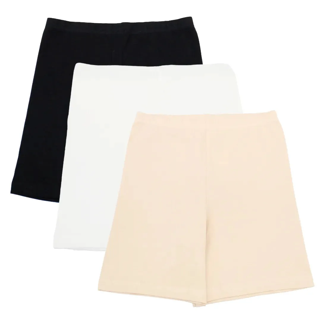 Kids Undershorts | Soft Fabric | Premium 4-way Stretch | Pack Of 3