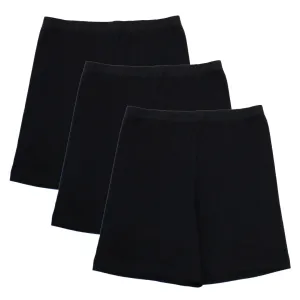 Kids Undershorts | Soft Fabric | Premium 4-way Stretch | Pack Of 3
