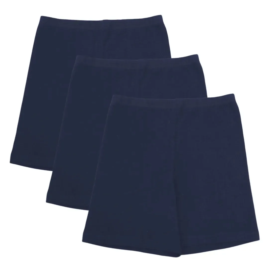Kids Undershorts | Soft Fabric | Premium 4-way Stretch | Pack Of 3