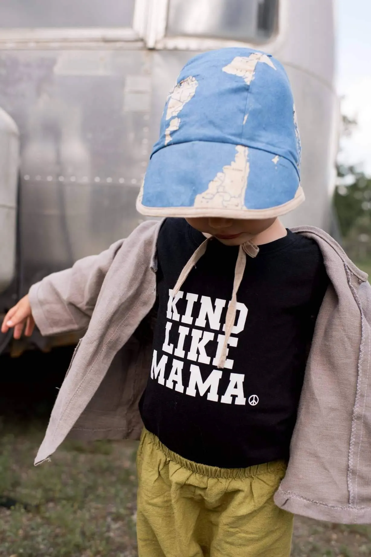 Kind Like Mama - Kid's   Toddler Tees