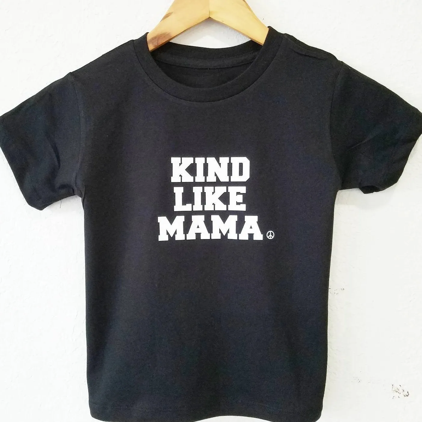 Kind Like Mama - Kid's   Toddler Tees