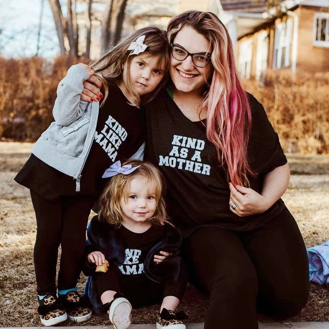 Kind Like Mama - Kid's   Toddler Tees