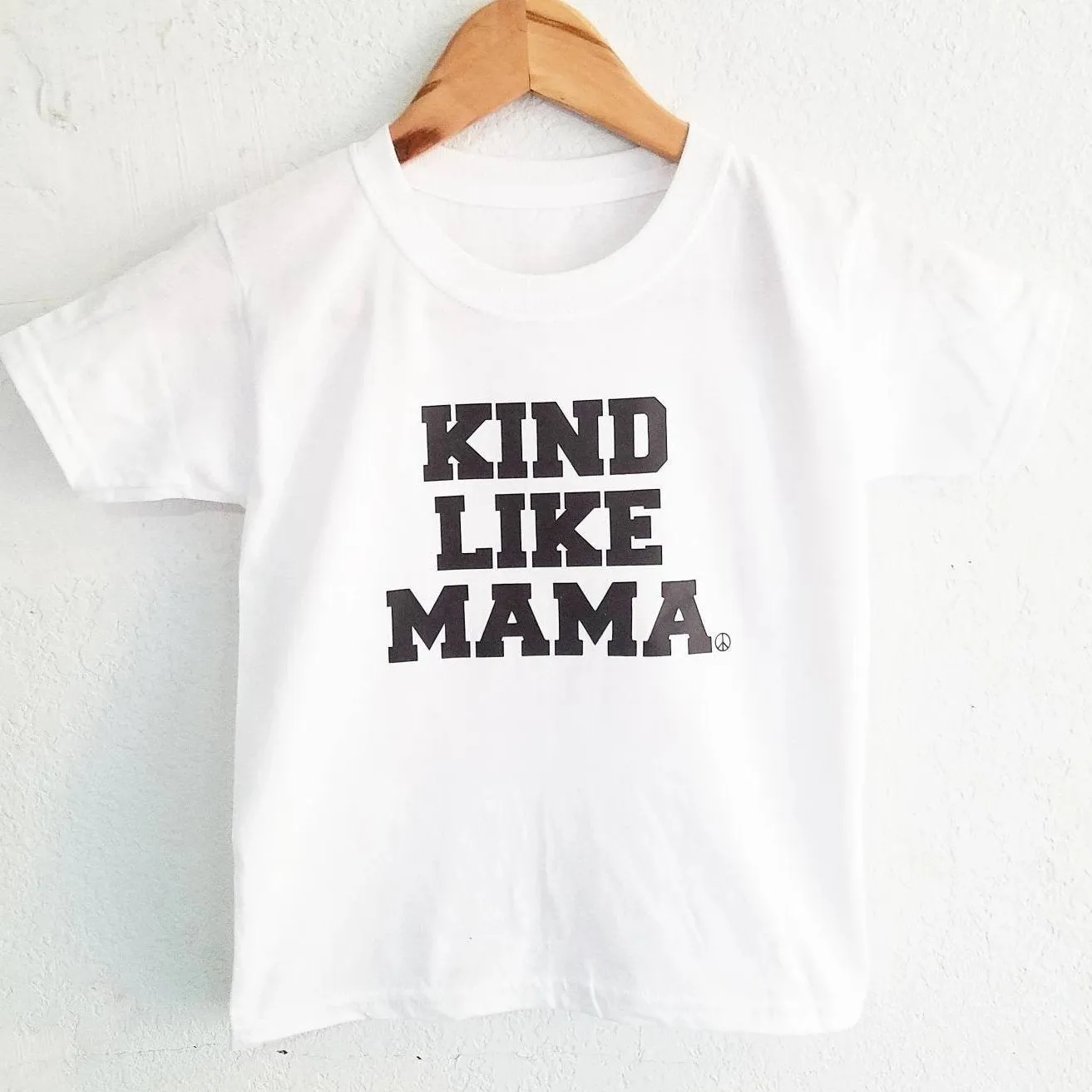 Kind Like Mama - Kid's   Toddler Tees
