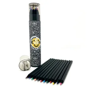 Kinda Kidding Color Pencil Set
