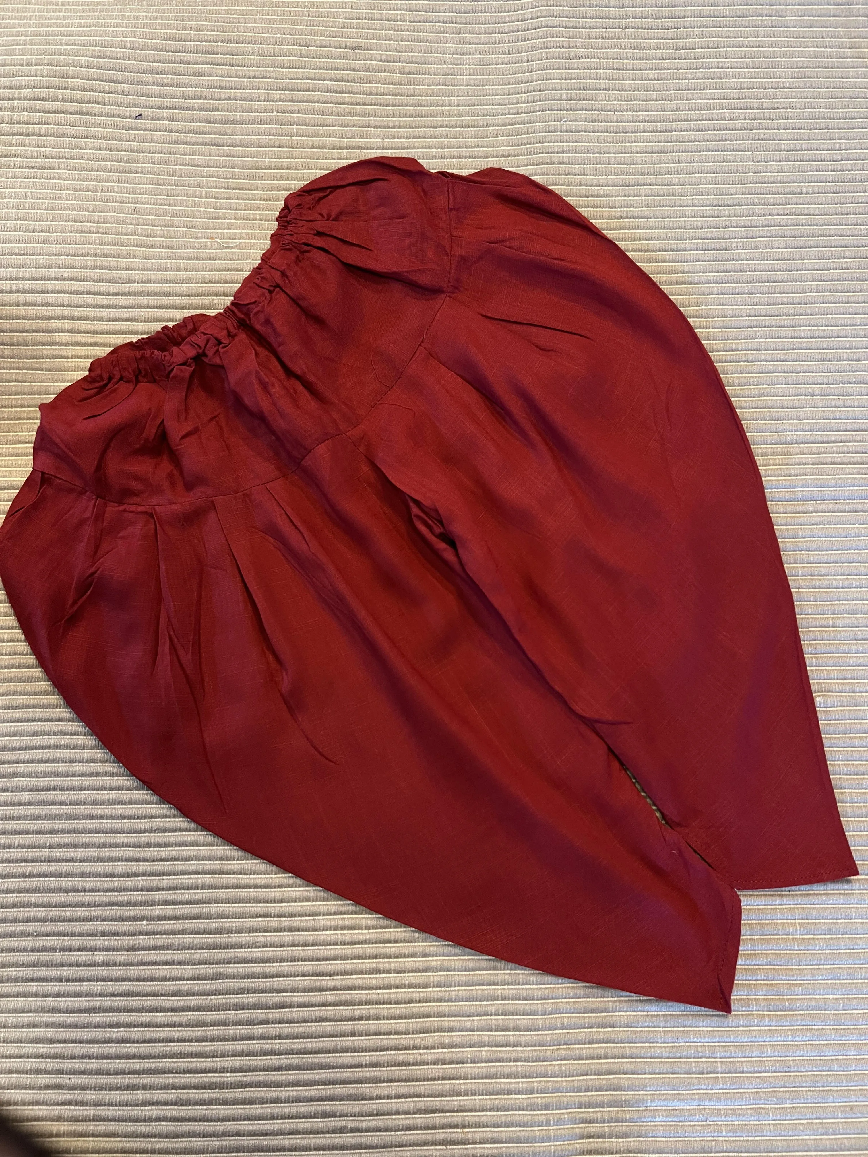 Klingaru Patiala Unisex Dhoti - All Colours