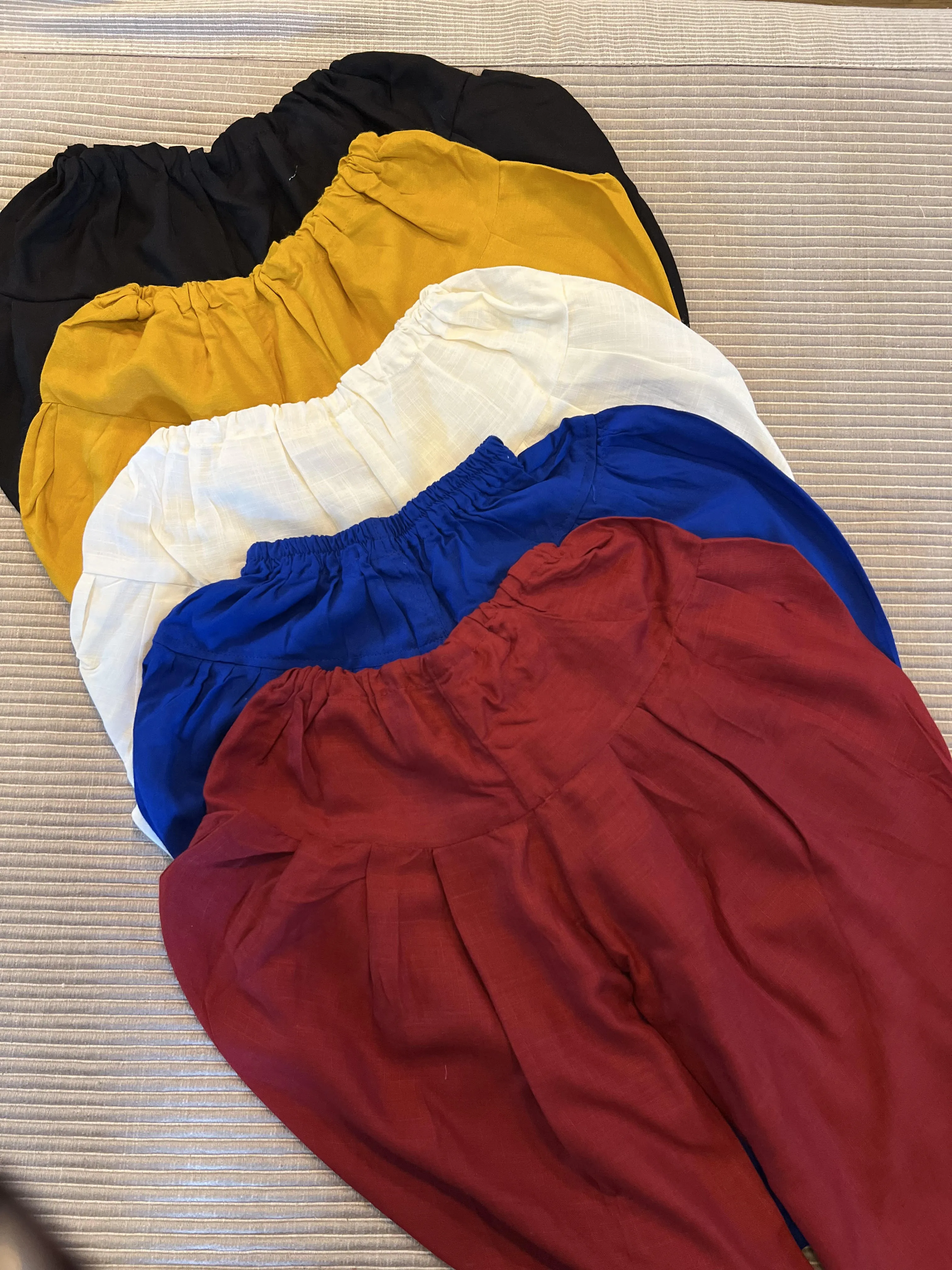 Klingaru Patiala Unisex Dhoti - All Colours
