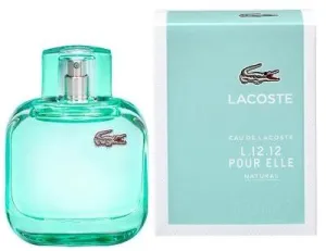Lacoste Eau de Lacoste L.12.12 Pour Elle Natural Perfume For Women EDT 90ml