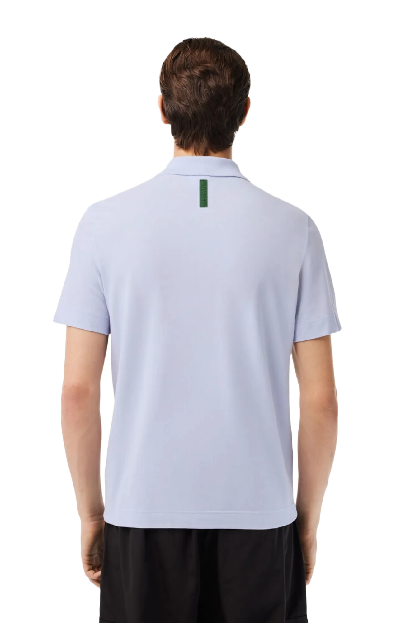 LACOSTE MENS ULTRALIGHT PIQUÉ MOVEMENT POLO