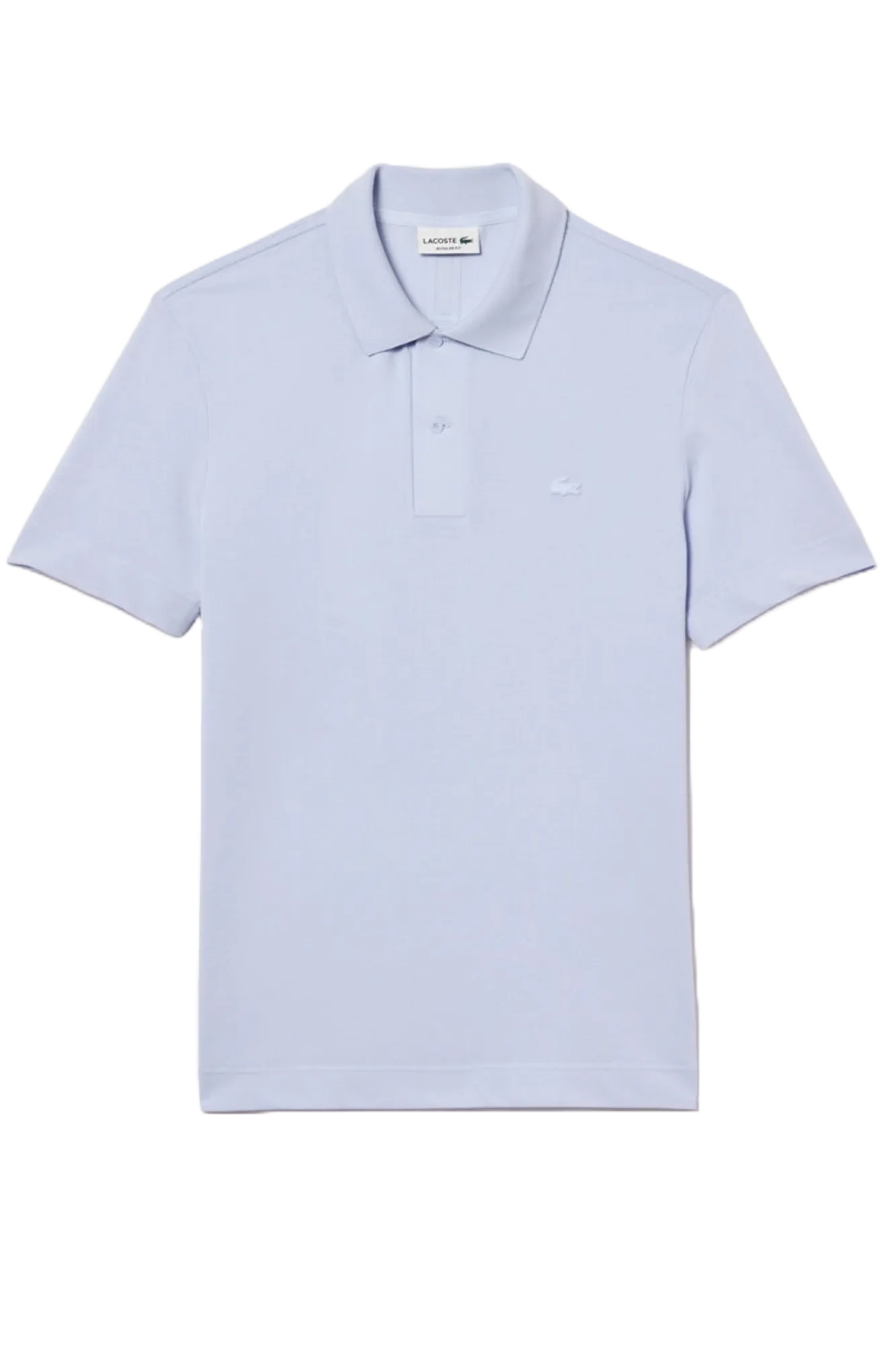 LACOSTE MENS ULTRALIGHT PIQUÉ MOVEMENT POLO