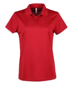 Ladies' Bamboo Polo Shirt - AKWA