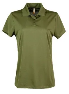 Ladies' Bamboo Polo Shirt - AKWA