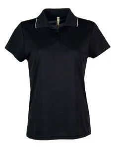 Ladies' Bamboo Polo Shirt - AKWA