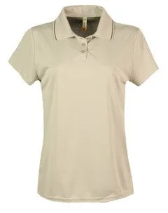Ladies' Bamboo Polo Shirt - AKWA