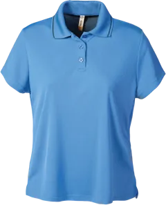 Ladies' Bamboo Polo Shirt - AKWA