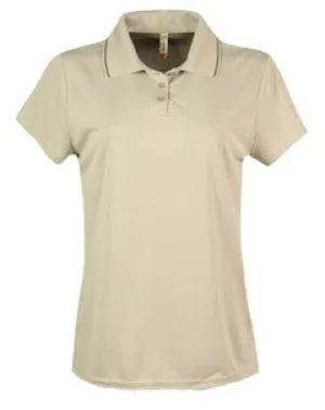 Ladies' Bamboo Polo Shirt - AKWA
