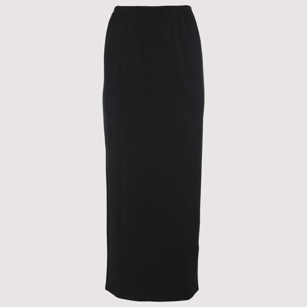 Ladies Maxi Pencil Skirt