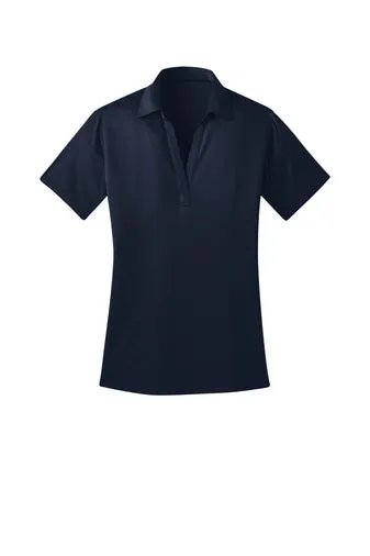 Ladies Silk Touch Performance Polo-CMSO24