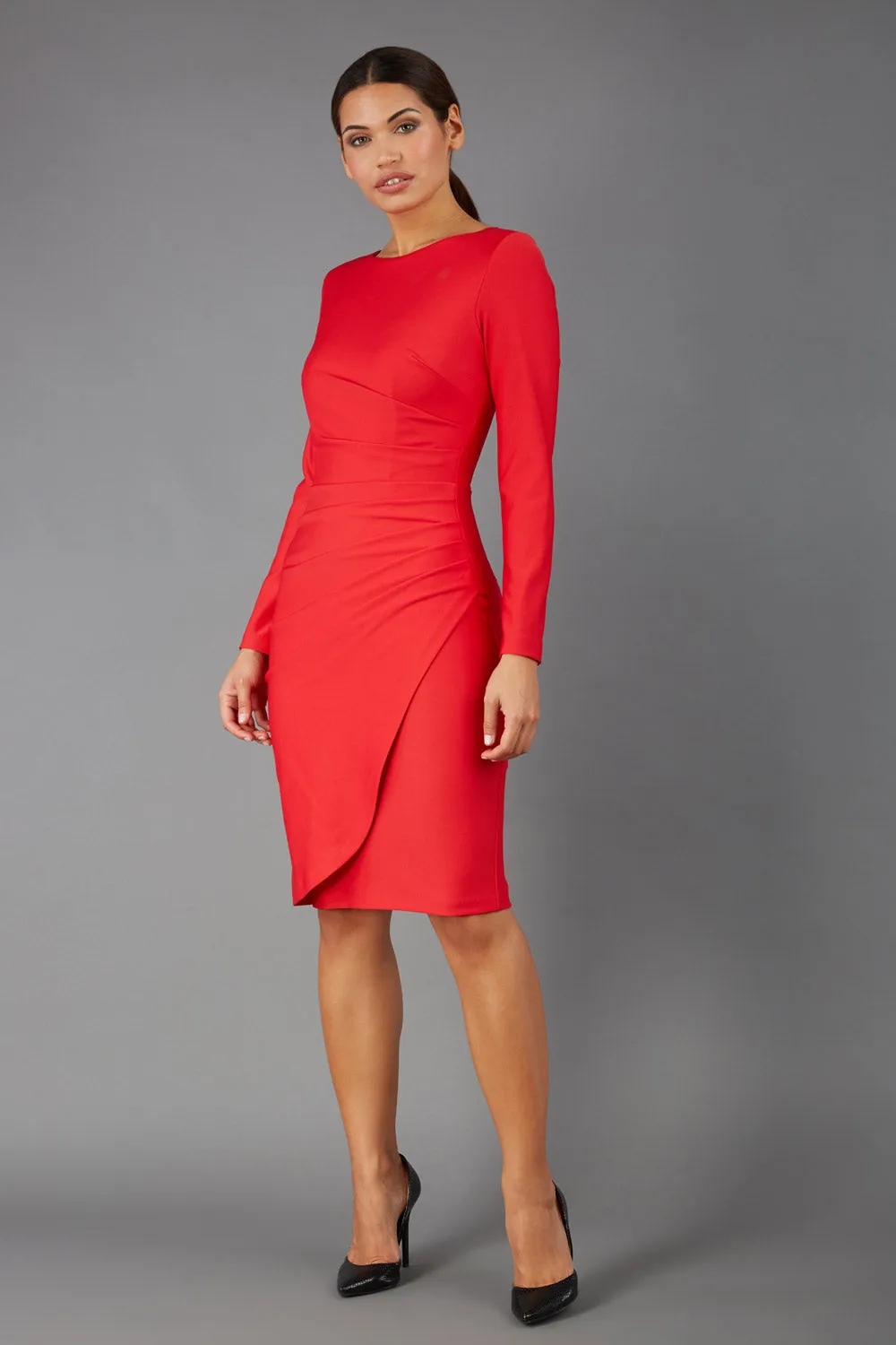 Lancing Pencil Dress