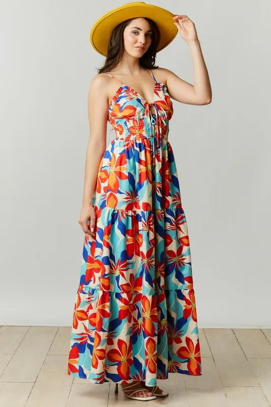 Laurens Maxi Dress