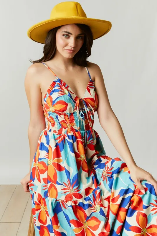 Laurens Maxi Dress