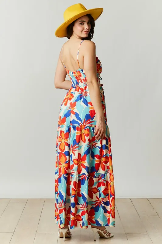 Laurens Maxi Dress